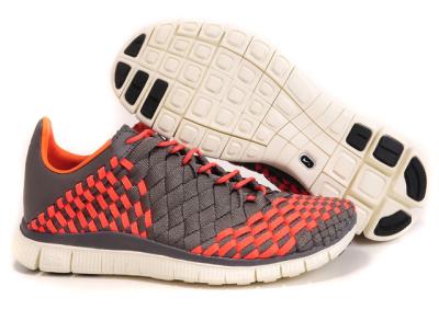 Cheap Nike Free 5.0 Woven running shoes wholesale No. 44